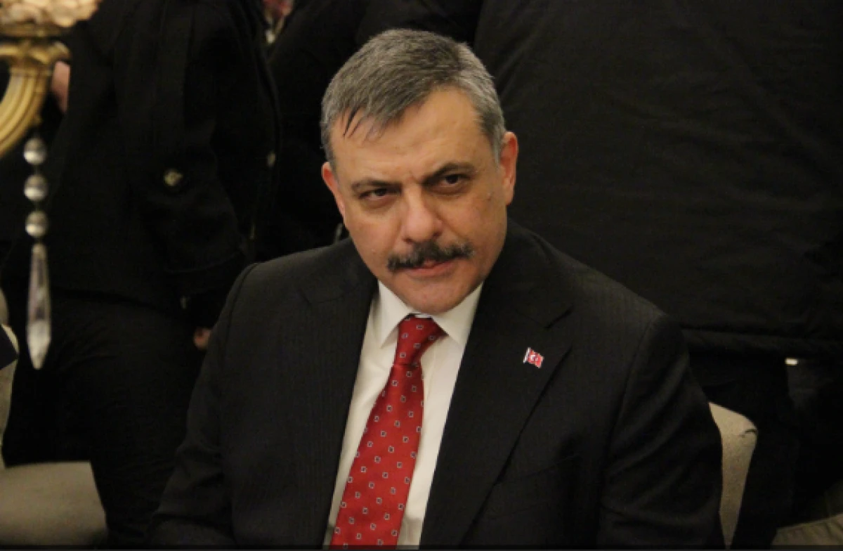 Bakan &Ccedil;ift&ccedil;i'den orman yangınlarıyla m&uuml;cadele konusunda a&ccedil;ıklama