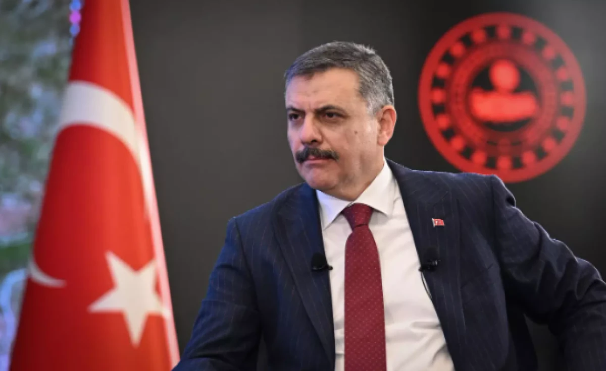 Bakan &Ccedil;ift&ccedil;i'den sosyal medya operasyonu a&ccedil;ıklaması                   