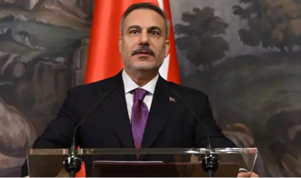 Bakan Fidan Bak&uuml;'den seslendi: Bu 4 şeyi &ouml;ncelemeliyiz!
