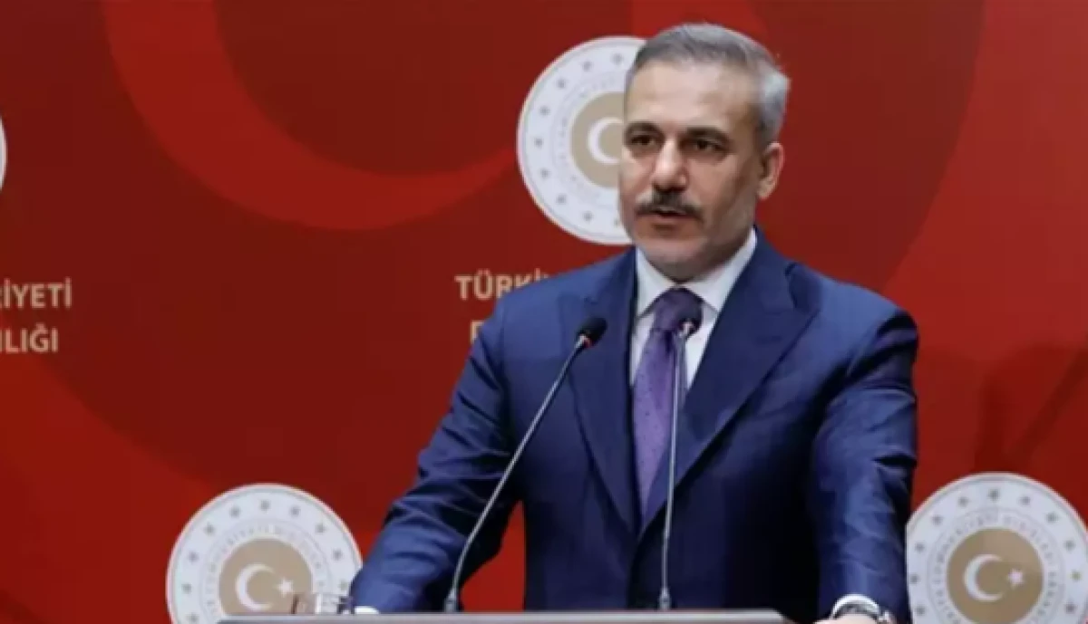 Bakan Fidan, Hırvatistan'ı ziyaret edecek