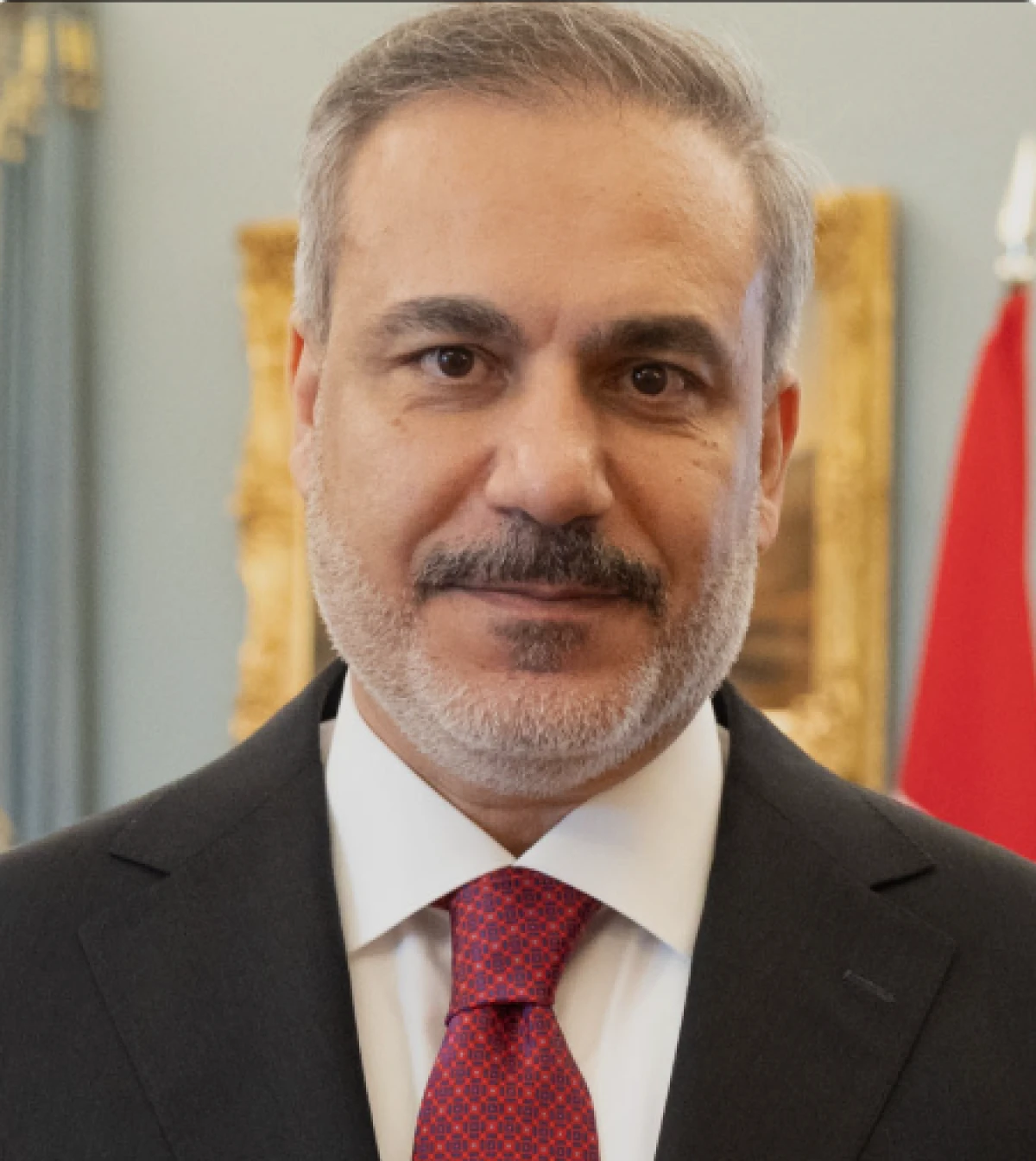 Bakan Fidan, İranlı mevkidaşı ile g&ouml;r&uuml;şt&uuml;