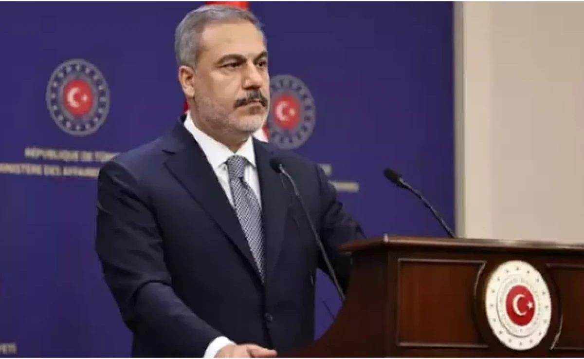 Bakan Fidan, mevkidaşı Ronald Lamola ile g&ouml;r&uuml;şt&uuml;    