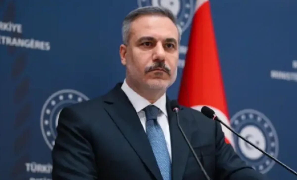 Bakan Fidan yarın Endonezya'ya gidecek
