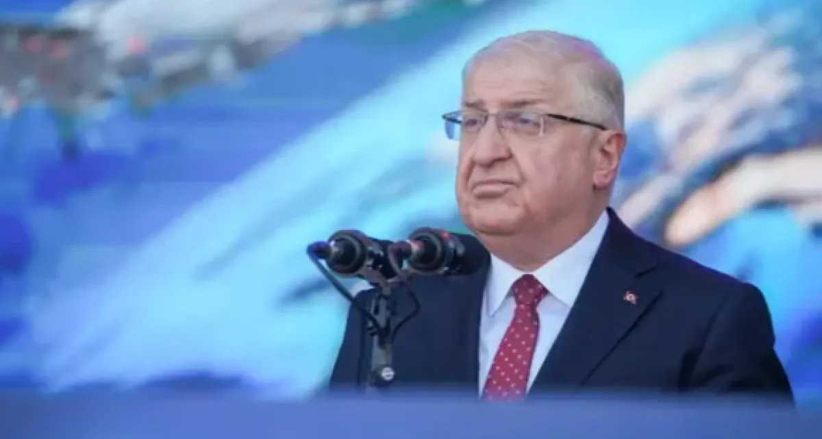 Bakan G&uuml;ler'den Mekke İttifakı a&ccedil;ıklaması: T&uuml;rk askerleri Husilerle &ccedil;atışmayacak