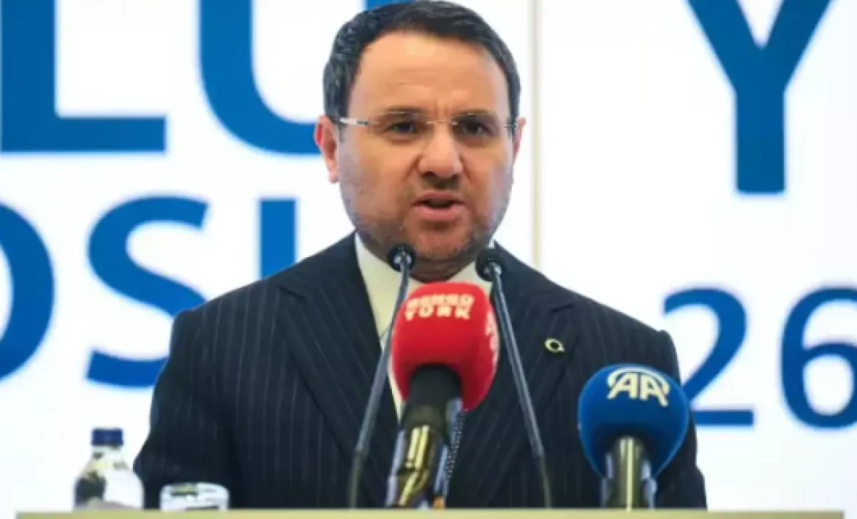 Bakan G&uuml;rlek: Avukatlık Kanunu'nu g&uuml;ncelleyeceğiz