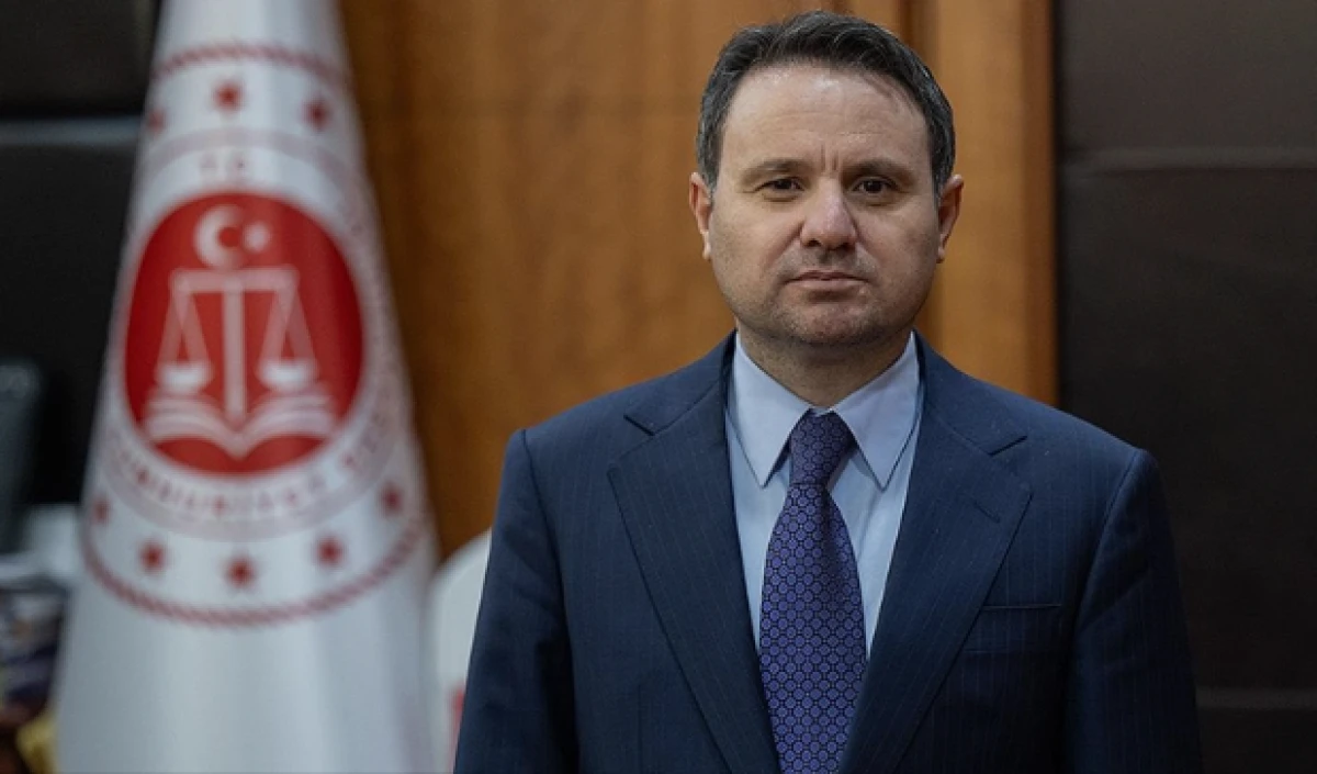 Bakan G&uuml;rlek duyurdu                        