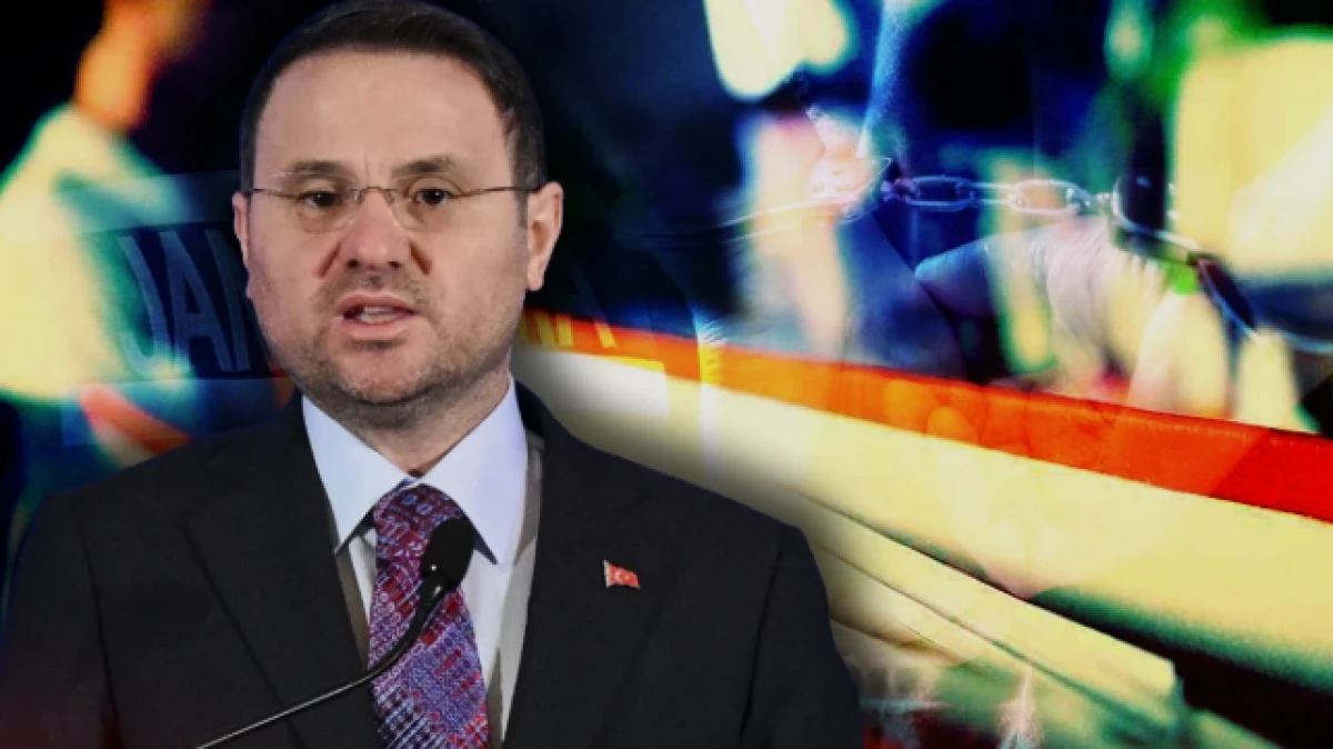 Bakan G&uuml;rlek duyurdu: 2 faili me&ccedil;hul dosya daha &ccedil;&ouml;z&uuml;ld&uuml;! 17 yıllık cinayette şok detay...