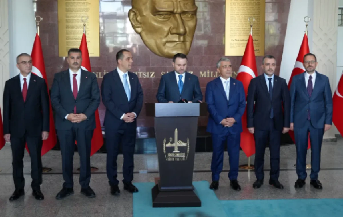 Bakan G&uuml;rlek Iğdır'da duyurdu: &lsquo;Hi&ccedil;bir cinayet unutulmayacak&rsquo;