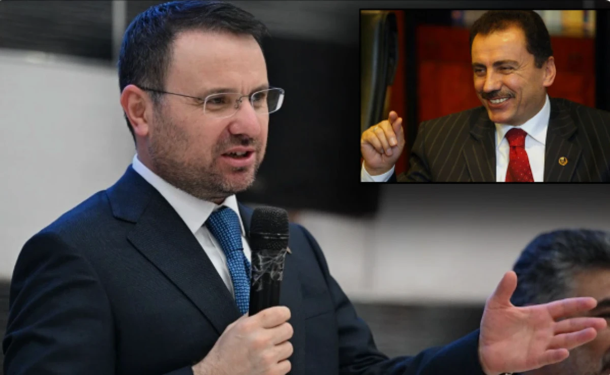 Bakan G&uuml;rlek, Muhsin Yazıcıoğlu'nun ailesiyle g&ouml;r&uuml;şecek!