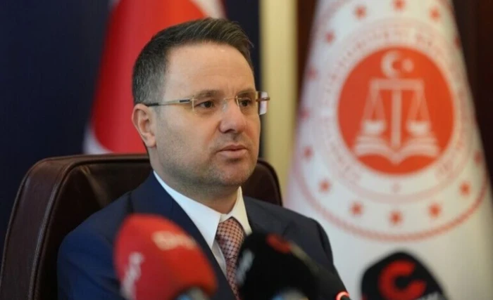 Bakan G&uuml;rlek: Silifke&rsquo;deki olayda 3 ş&uuml;pheli tutuklandı