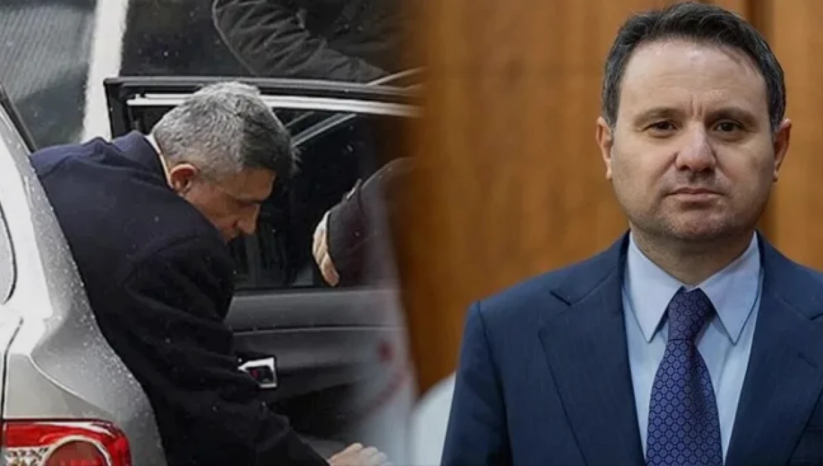 Bakan G&uuml;rlek "tesad&uuml;f olamaz" diyerek a&ccedil;ıkladı: İki g&uuml;n sonra Kaşif Kozinoğlu'nun &ouml;l&uuml;m&uuml; ger&ccedil;ekleşiyor