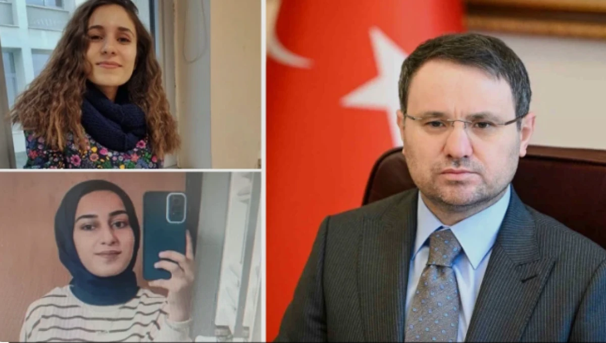 Bakan G&uuml;rlek&rsquo;ten G&uuml;listan Doku a&ccedil;ıklaması: Umut Altaş olayı &ccedil;&ouml;zecek kişi