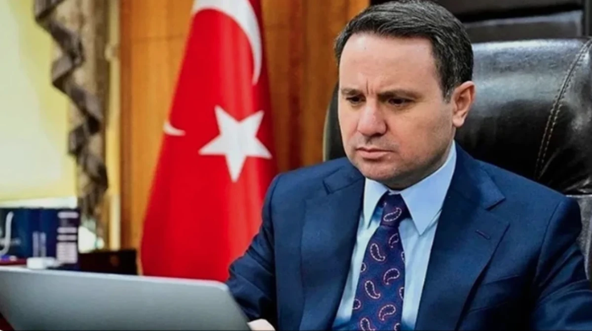 Bakan G&uuml;rlek'ten İmralı'da konut yapıldığı iddiasına yanıt