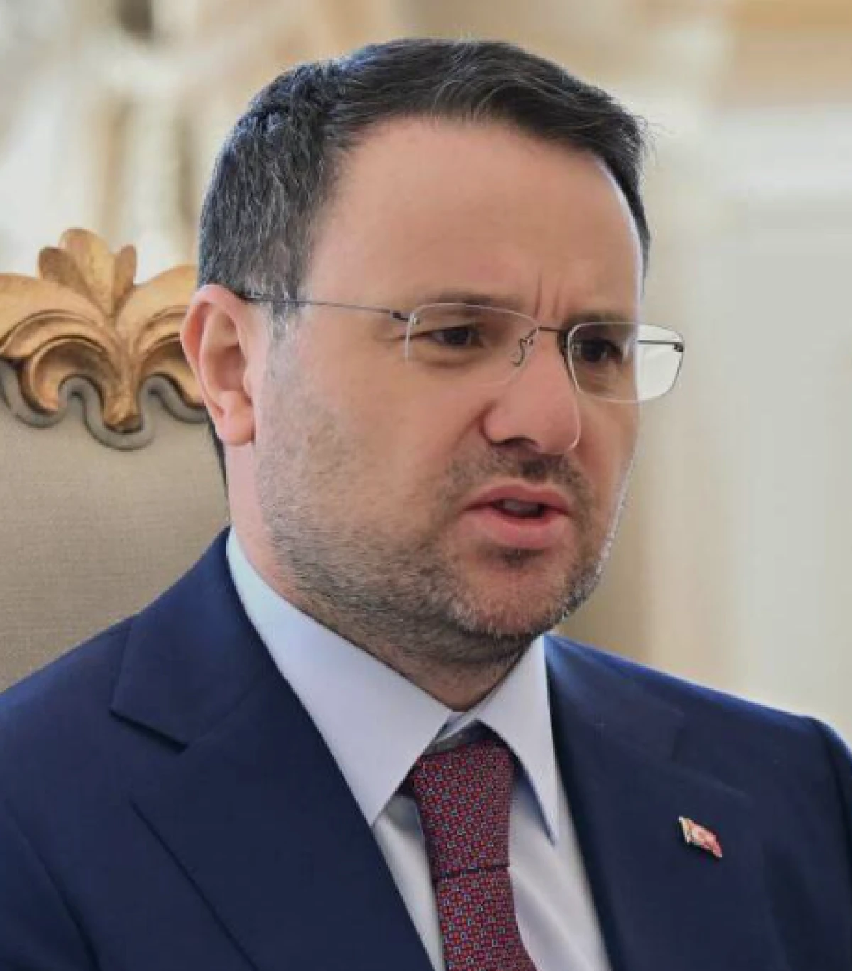 Bakan G&uuml;rlek&rsquo;ten sert hatırlatma: Mahkeme salonları siyaset arenası değildir!