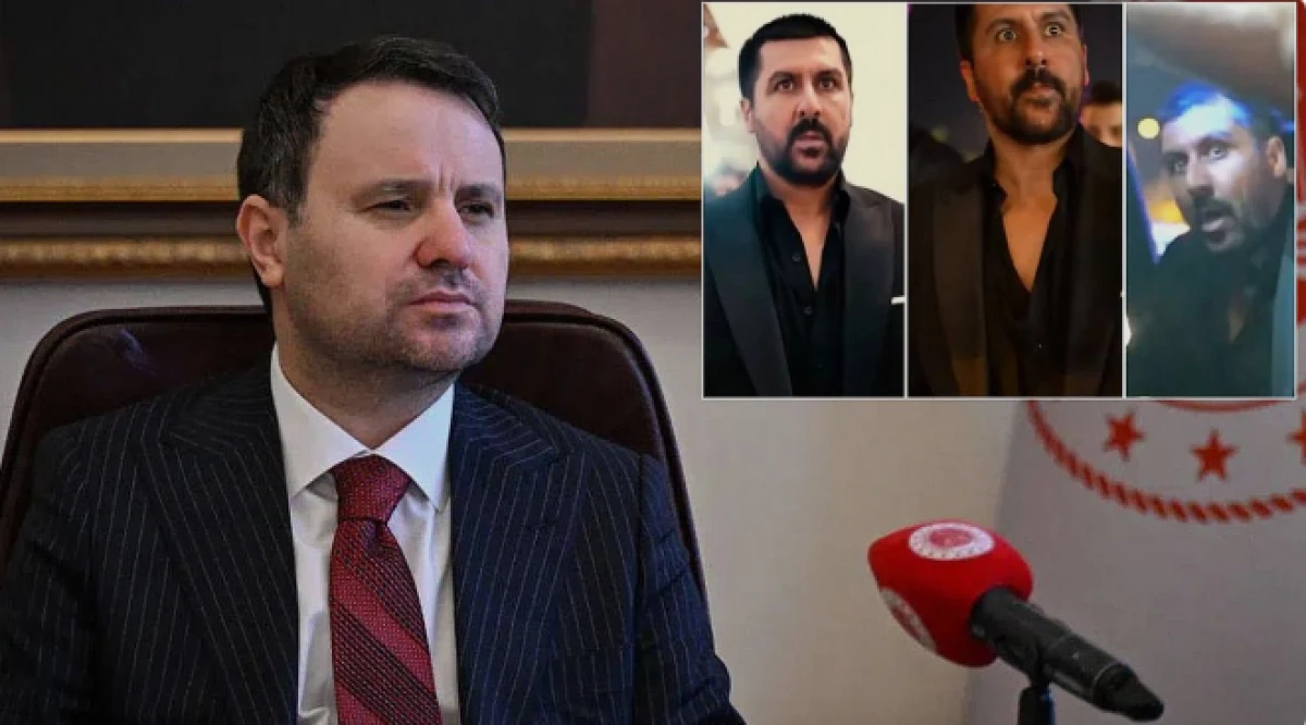 Bakan G&uuml;rlek'ten Vanlı Kara Haydar a&ccedil;ıklaması!
