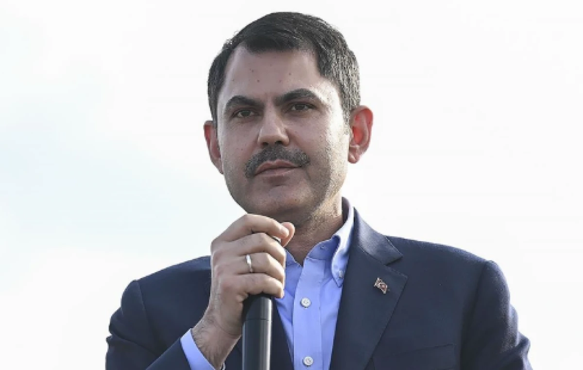 Bakan Kurum: 500 bin konut i&ccedil;in &ccedil;alışacağız, başaracağız