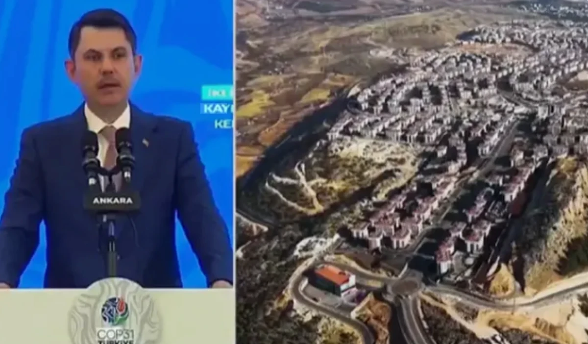 Bakan Kurum: Tarihi yapılar &uuml;zerinde titizlikte &ccedil;alıştık! Onlar bizim kimliğimiz