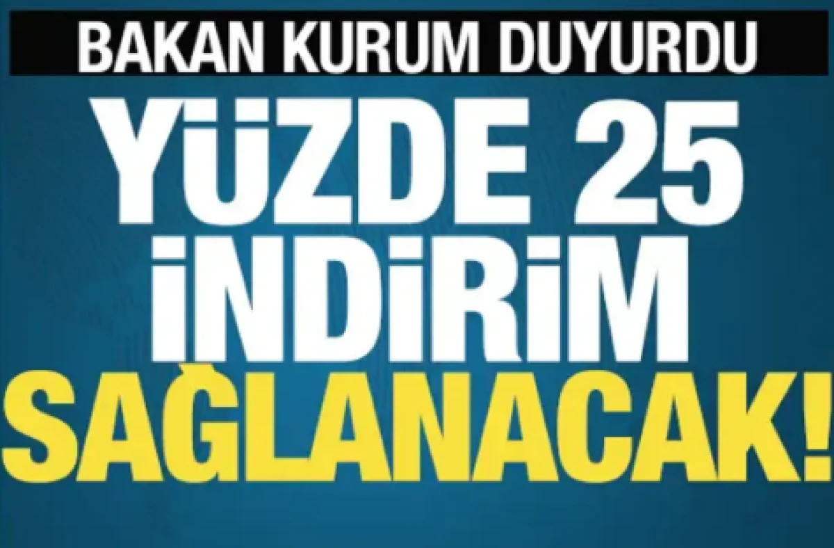 Bakan Kurum TOKİ'nin yeni &ouml;deme kampanyasını duyurdu