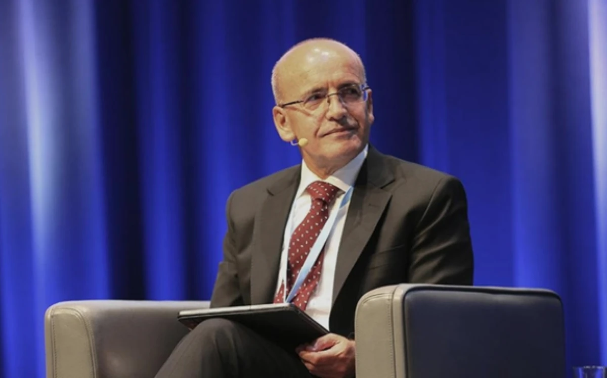 Bakan Şimşek eşel mobil a&ccedil;ıklaması                  