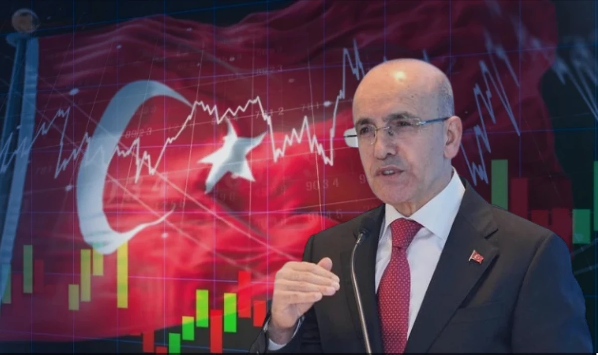 Bakan Şimşek: R&I, 8 yıl sonra T&uuml;rkiye'nin kredi notunu artırdı                                                                                   