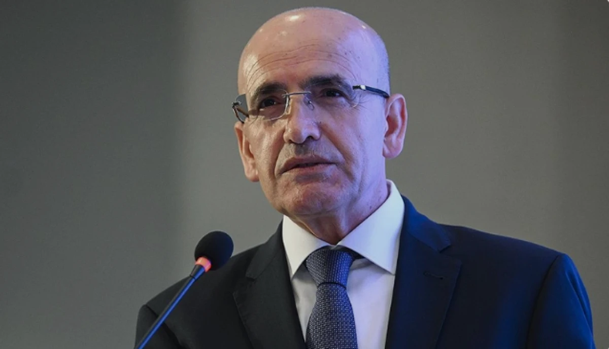 Bakan Şimşek'ten yeni vergi düzenlemesi açıklaması 