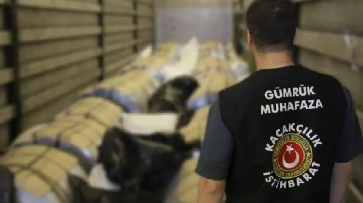 Bakanlık a&ccedil;ıkladı: El konuldu: 91 milyar 720 milyon TL değerinde!
