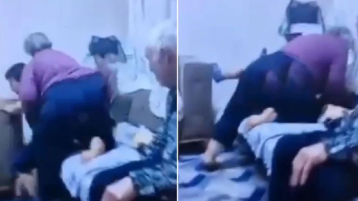 Bakanlık ''babaanne şiddeti'' sonrası harekete geçti!