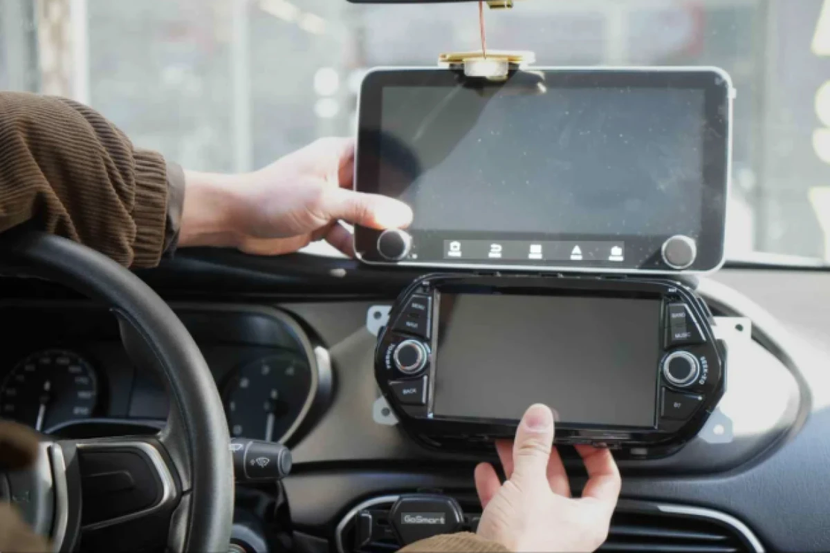 Bakanlıktan ara&ccedil;lardaki multimedya ekranlarla ilgili a&ccedil;ıklama 