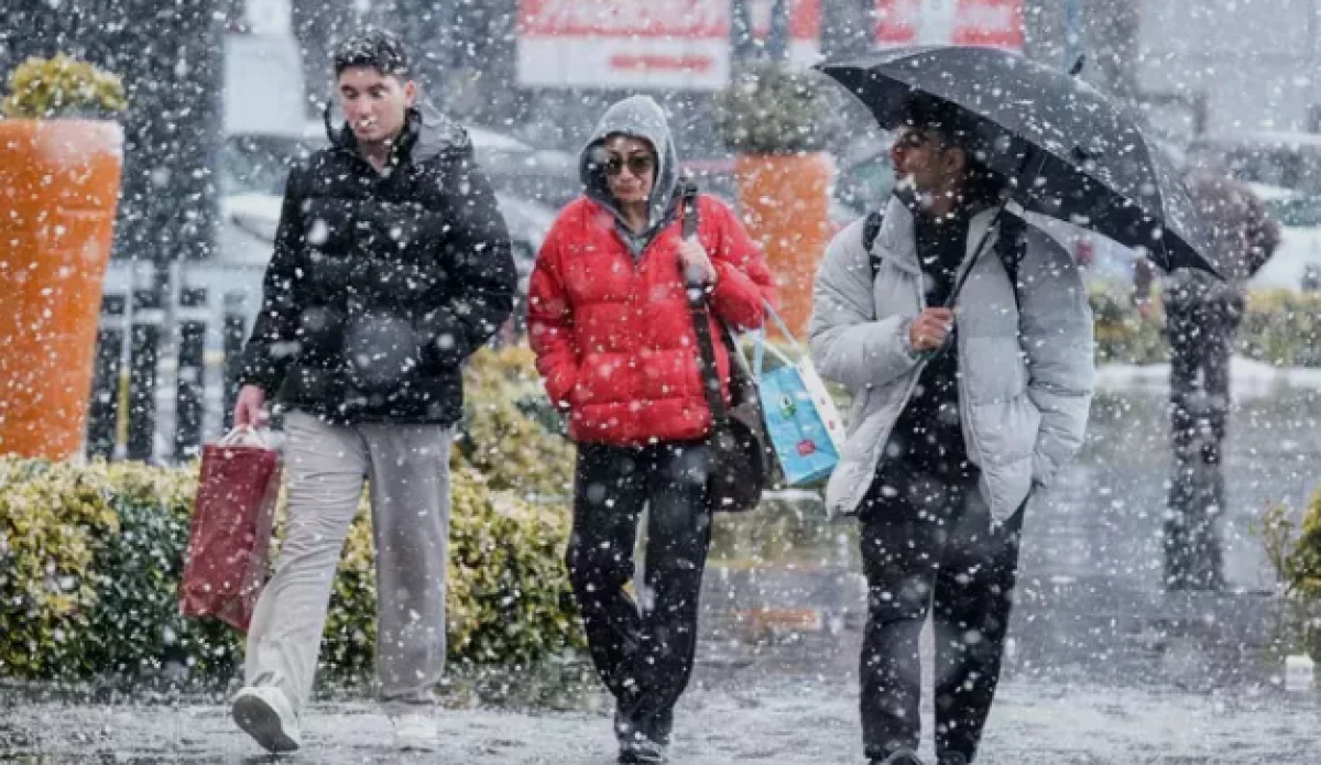 Bakanlıktan son dakika sel ve &ccedil;ığ uyarısı           