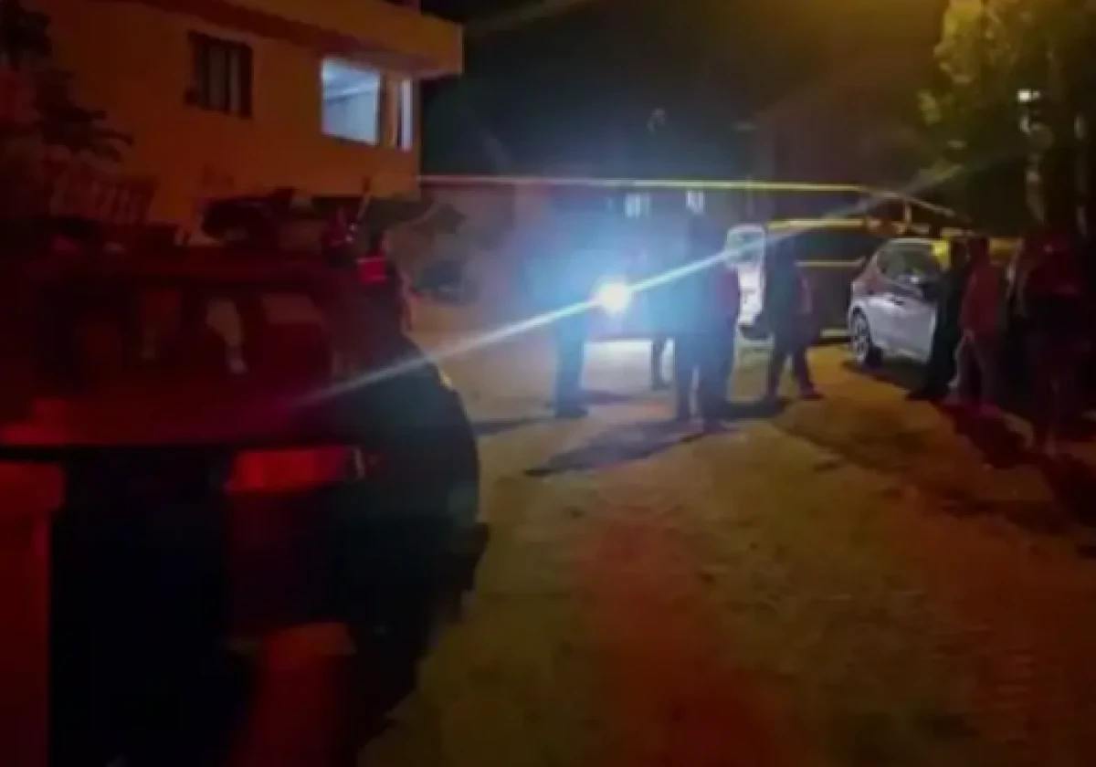 Balıkesir'de kanlı kavga: 1 &ouml;l&uuml;, 3 yaralı