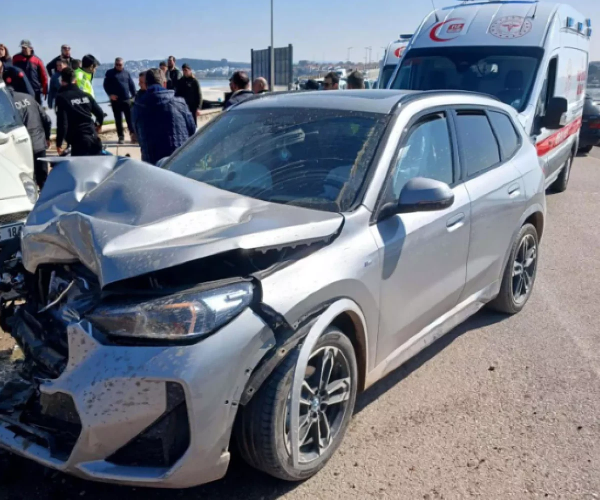 Balıkesir'deki kazadan peş peşe acı haberler