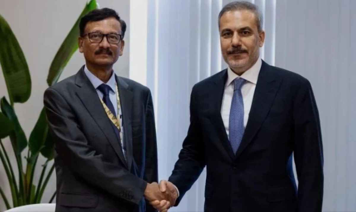 Bangladeş'ten &ouml;nemli ziyaret                   