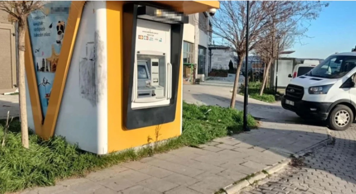 Banka aracına tuzak! 30 milyonluk dev vurgun 