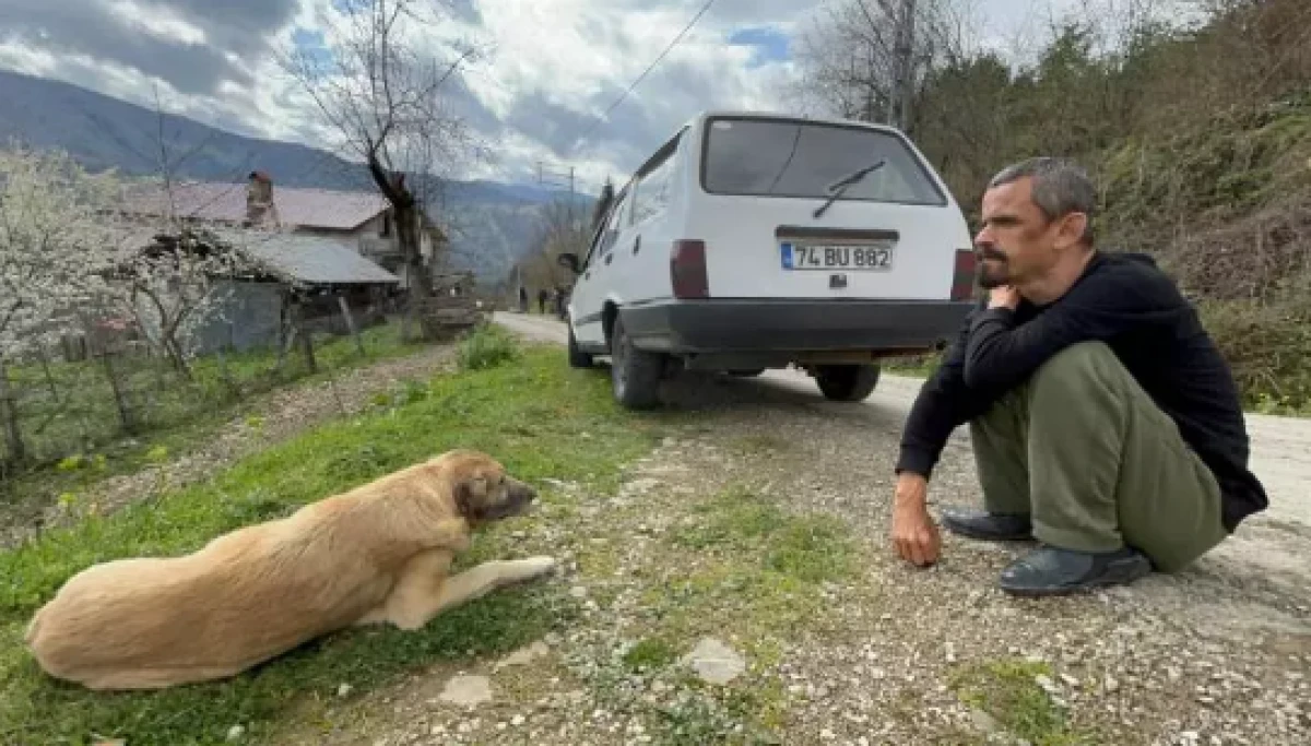 Bartın'da acı hadise                                           