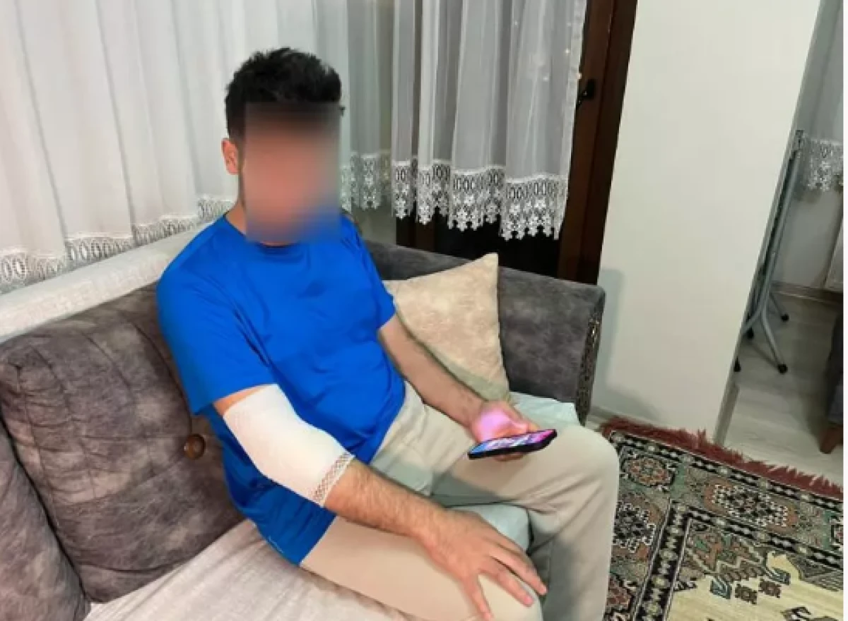 Başakşehir'de sahipli köpek dehşeti!     