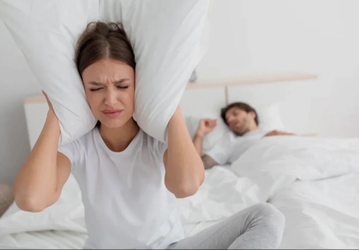 Basit bir horlama sanılıyor!                           