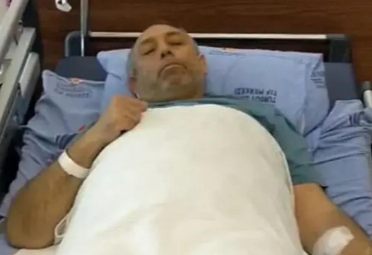 Basit bir karın ağrısı sandı hastaneye gitti! Meğer organı bitmiş