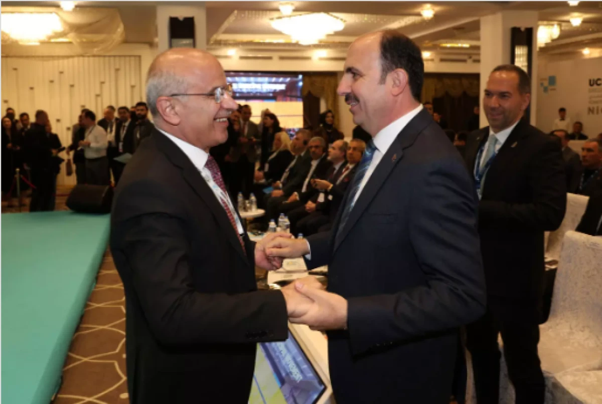 Başkan Altay:Başkan Altay: Daha hızlı ve daha etkili mekanizmalar geliştirmeliyiz 