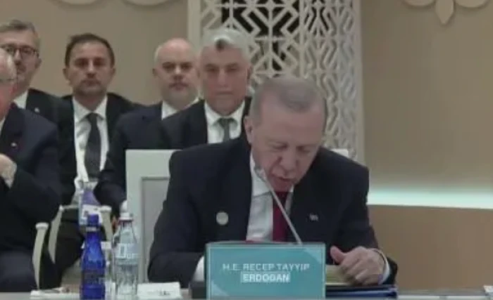 Başkan Erdoğan, hayati deyip T&uuml;rkistan'da &ccedil;ağrıyı yaptı! Son dakika a&ccedil;ıklamaları...