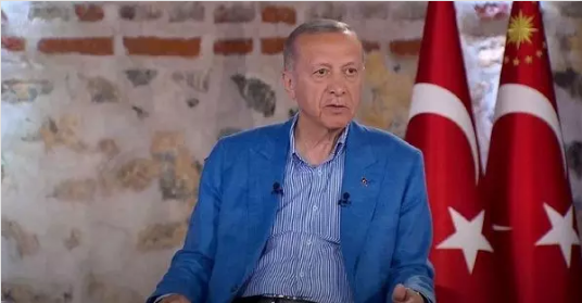 Başkan Erdoğan: Muharrem İnce'yi aradım