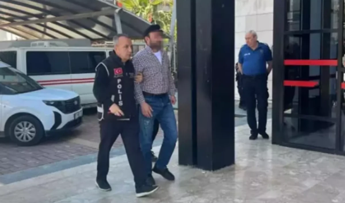 Başkan Erdoğan'a hakaret eden şahıs tutuklandı