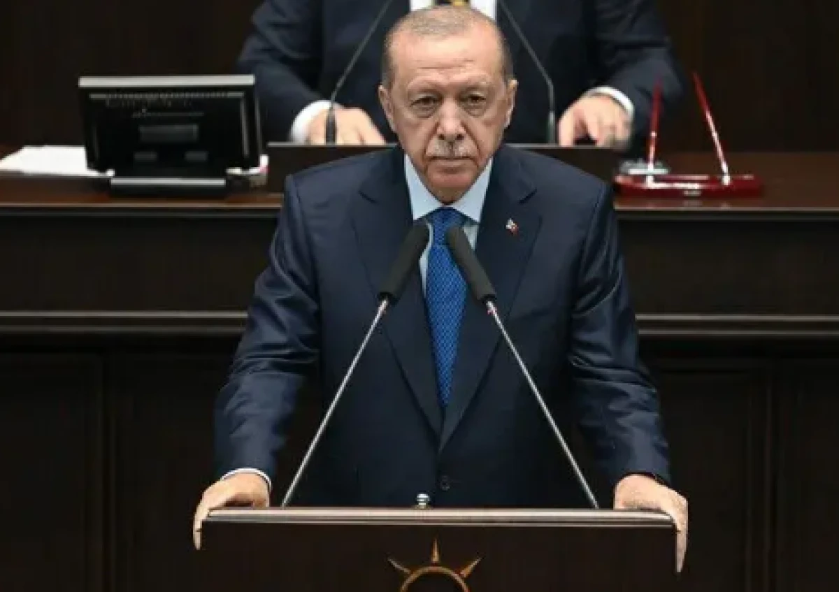 Başkan Erdoğan'dan harekat mesajı: G&uuml;c&uuml;m&uuml;z&uuml; dosta d&uuml;şmana ilan ettik