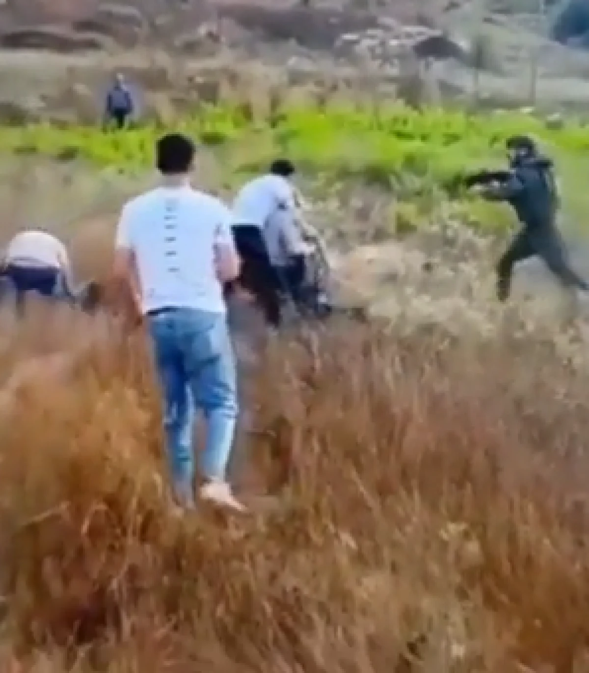 Batı Şeria&rsquo;da aynı aileden 4 Filistinli infaz edildi