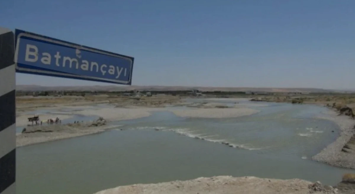 Batman Çayı'na giren 11 yaşındaki çocuk boğuldu 