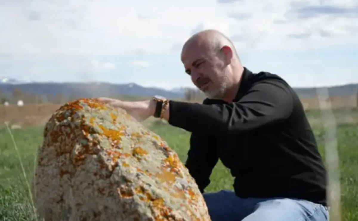 Bayburt'taki 500 yıllık sır ortaya &ccedil;ıktı