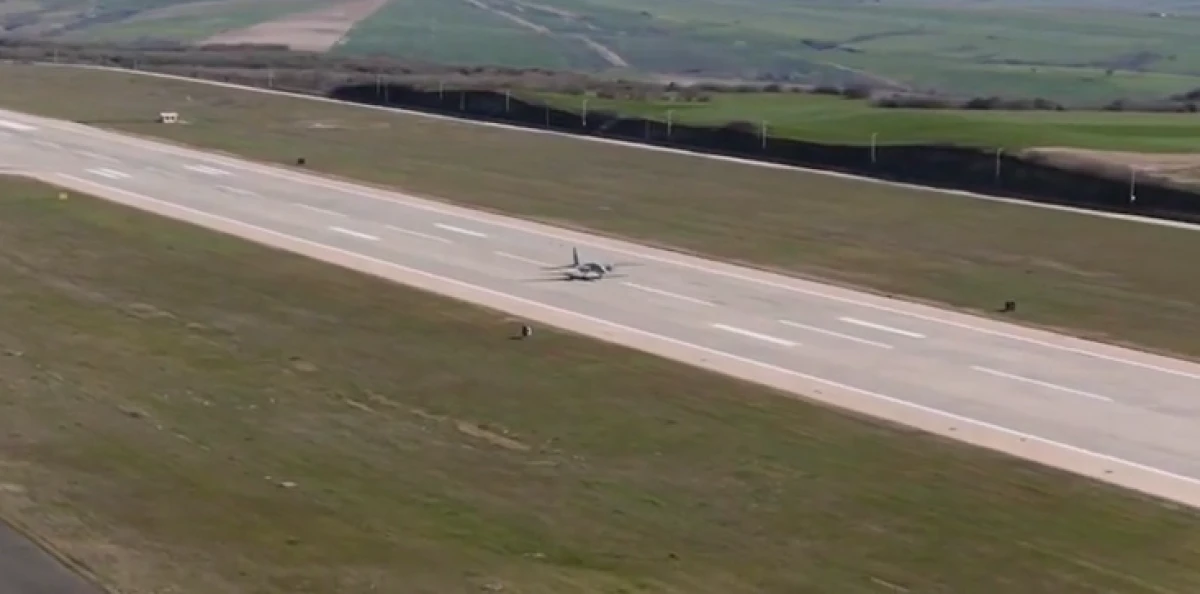 Bayraktar Akıncı TİHA, Aselsan Murad AESA Radarı ile performans u&ccedil;uşu ger&ccedil;ekleştirdi     