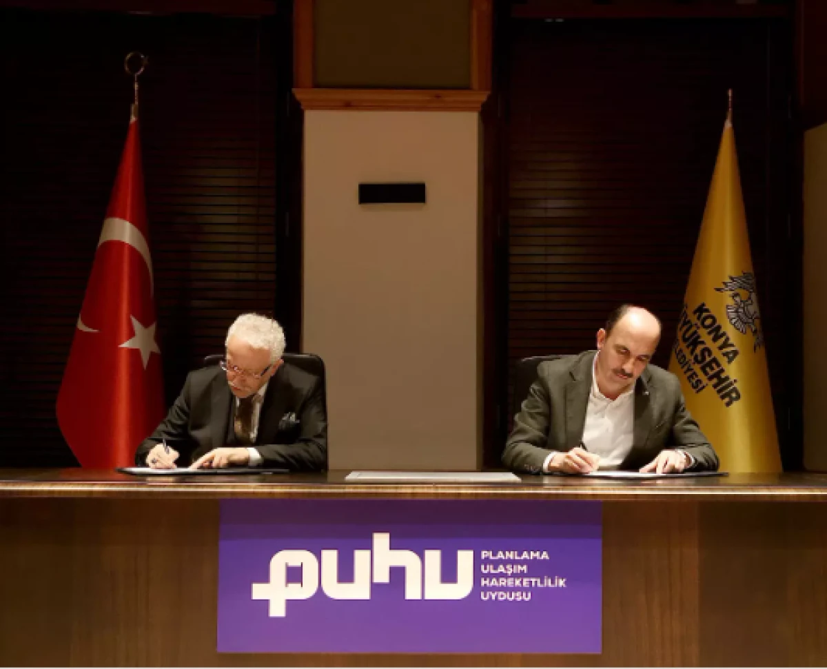 Bazı şehirler belediyecilik yapamazken Konya uzaya uydu fırlatıyor