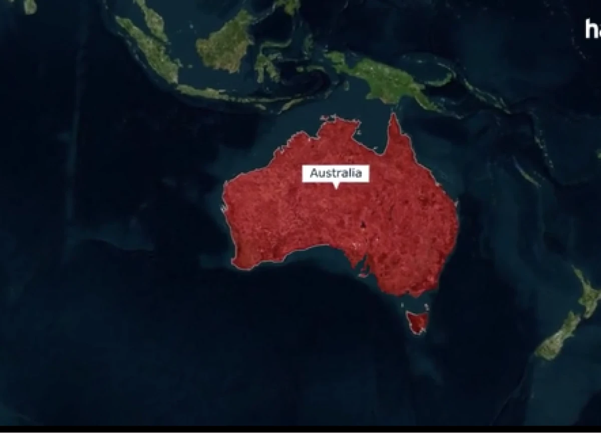 BBC duyurdu: Türkiye, Avustralya’yı saf dışı bıraktı!     