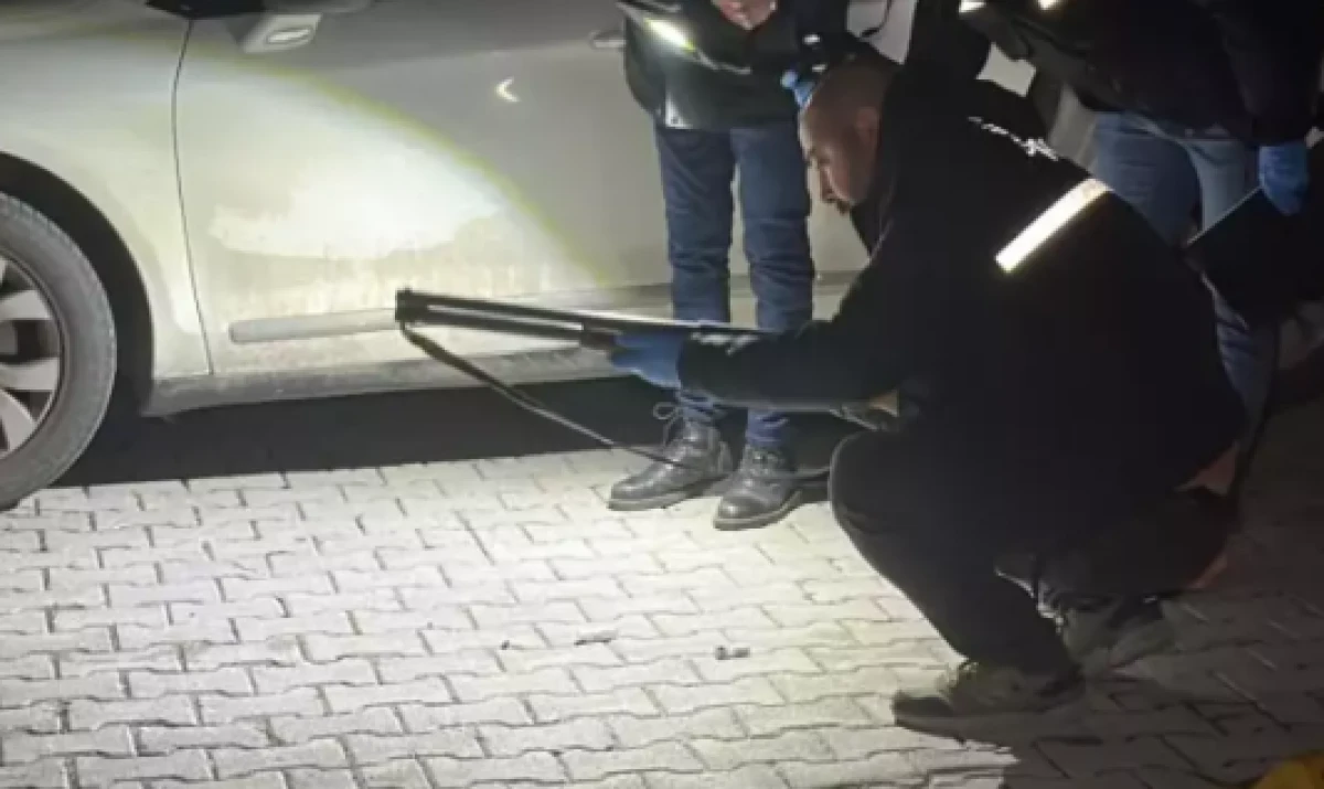 Bebeğe isim kavgasında kan aktı; Kayındepeder damadını vurdu