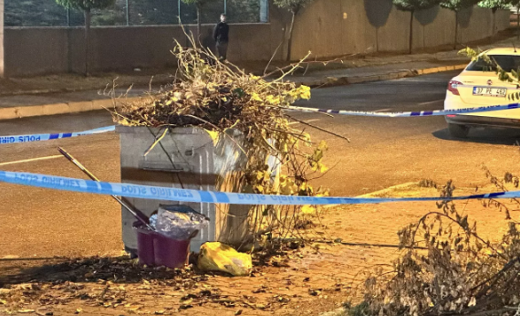 Bebeğini çöpe atan anneden şoke eden savunma!